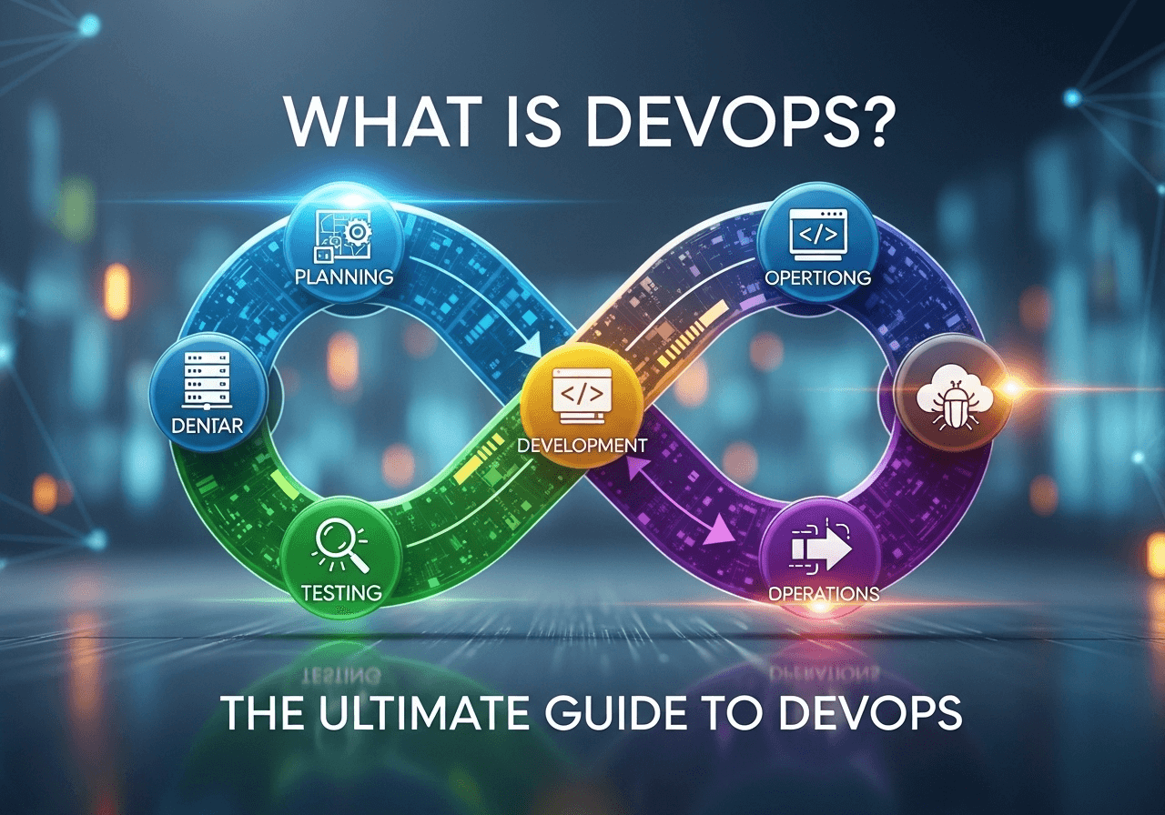 What is DevOps? The Ultimate Guide to DevOps
